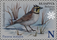 Horned Lark