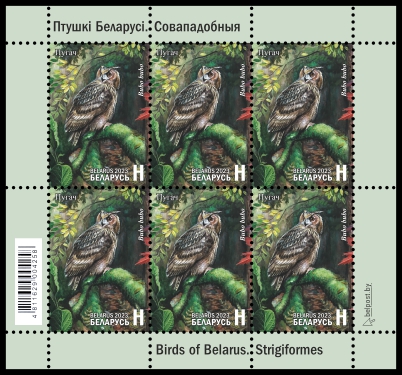 Eurasian Eagle-Owl