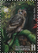 Eurasian Eagle-Owl
